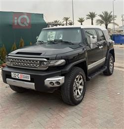 تويوتا إف جي كروزر